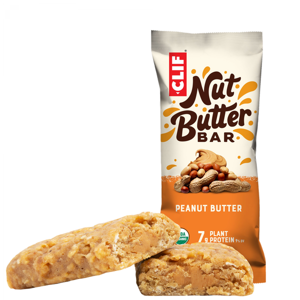 CLIF Nut Butter Bar BIO – Erdnussbutter