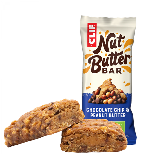 CLIF Nut Butter Bar BIO – Schoko-Erdnuss-Butter