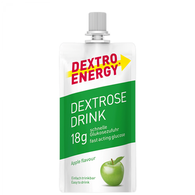 Dextro Energy Dextrose Drink – Apfel