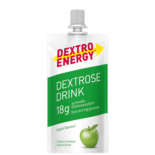 Dextro Energy Dextrose Drink – Apfel
