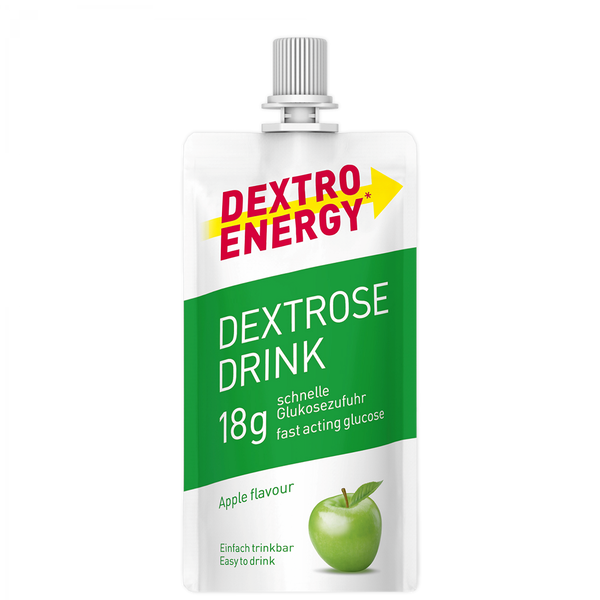Dextro Energy Dextrose Drink – Apfel