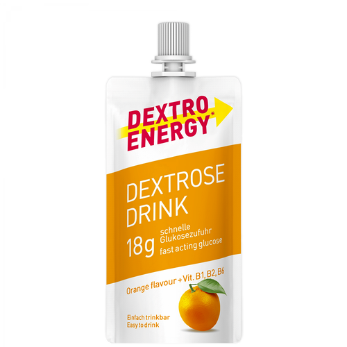 Dextro Energy Dextrose Drink – Orange