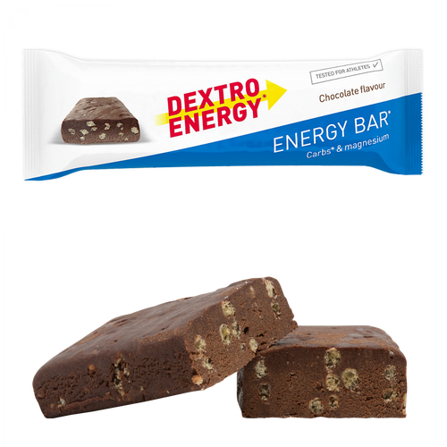 DEXTRO ENERGY Energy Bar – Schokolade