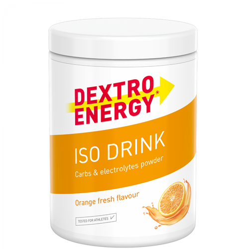 Dextro Energy Iso Drink – Orange · 440 g