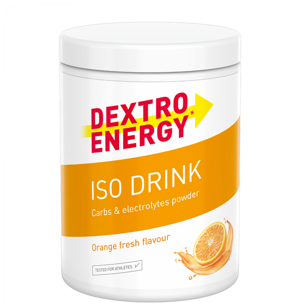 Dextro Energy Iso Drink – Orange · 440 g