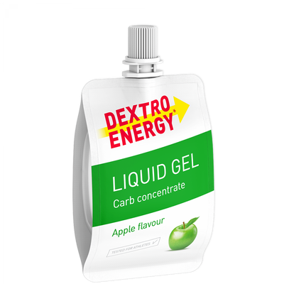 Dextro Energy Liquid Gel – Apfel