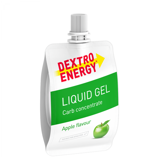 Dextro Energy Liquid Gel – Apfel