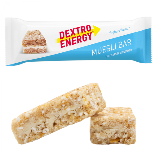 DEXTRO ENERGY Muesli Bar – Joghurt