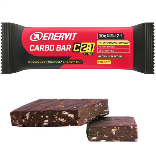 ENERVIT Carbo Bar C2:1 Pro – Schokokuchen