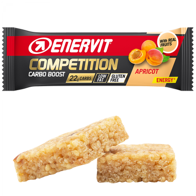 ENERVIT Competition Bar – Aprikose