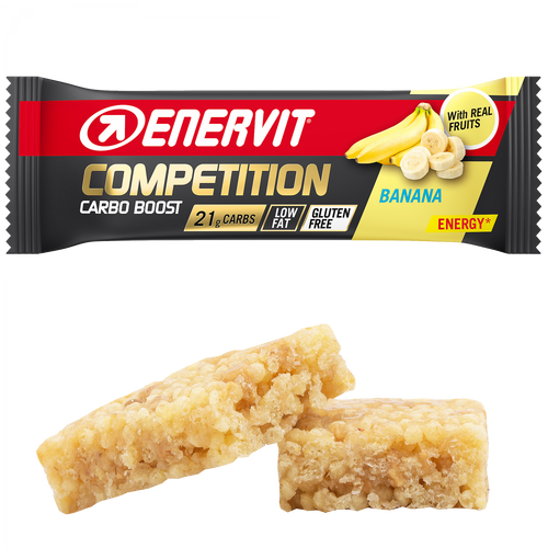 ENERVIT Competition Bar – Banane