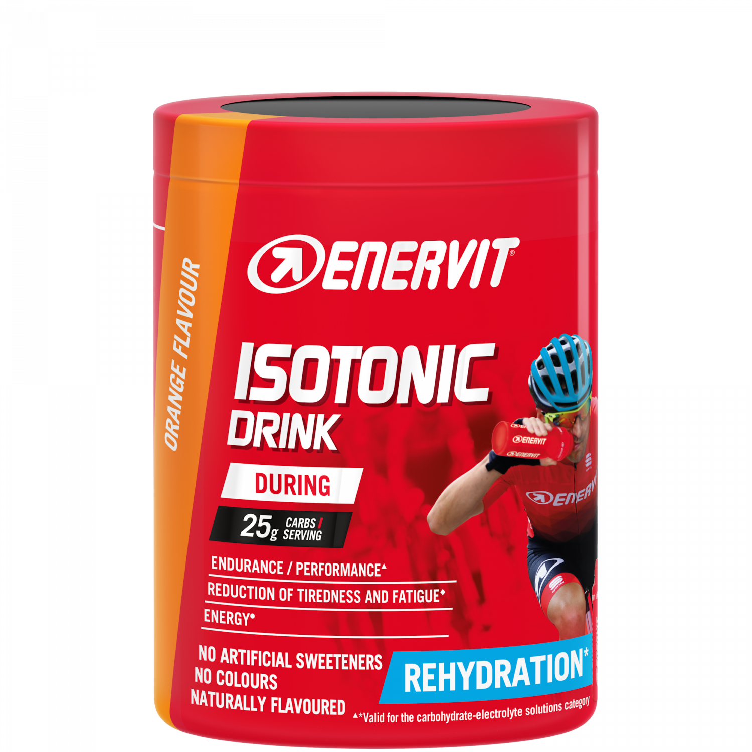 Enervit Isotonic Drink – Orange · 420 g