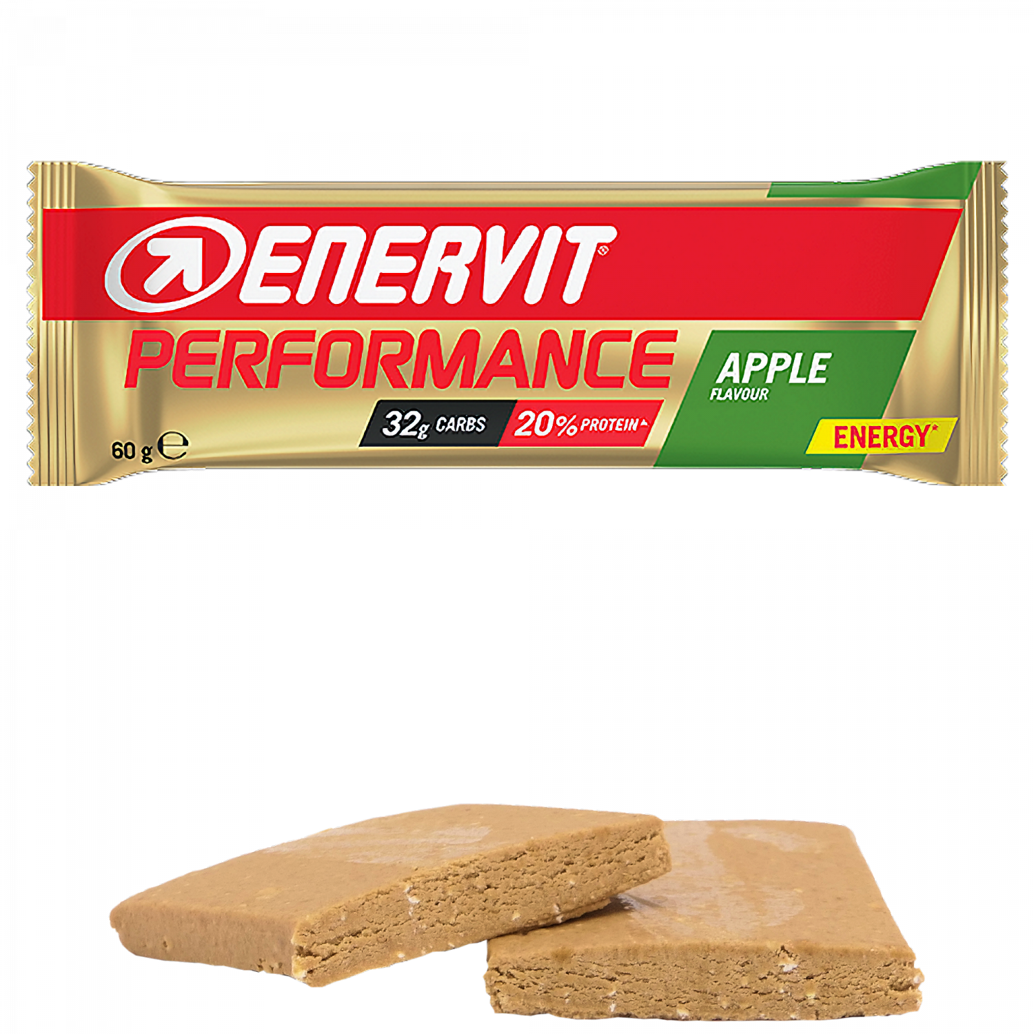 ENERVIT Competition Bar – Apfel