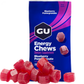 GU Energy Chews – Blaubeere-Granatapfel