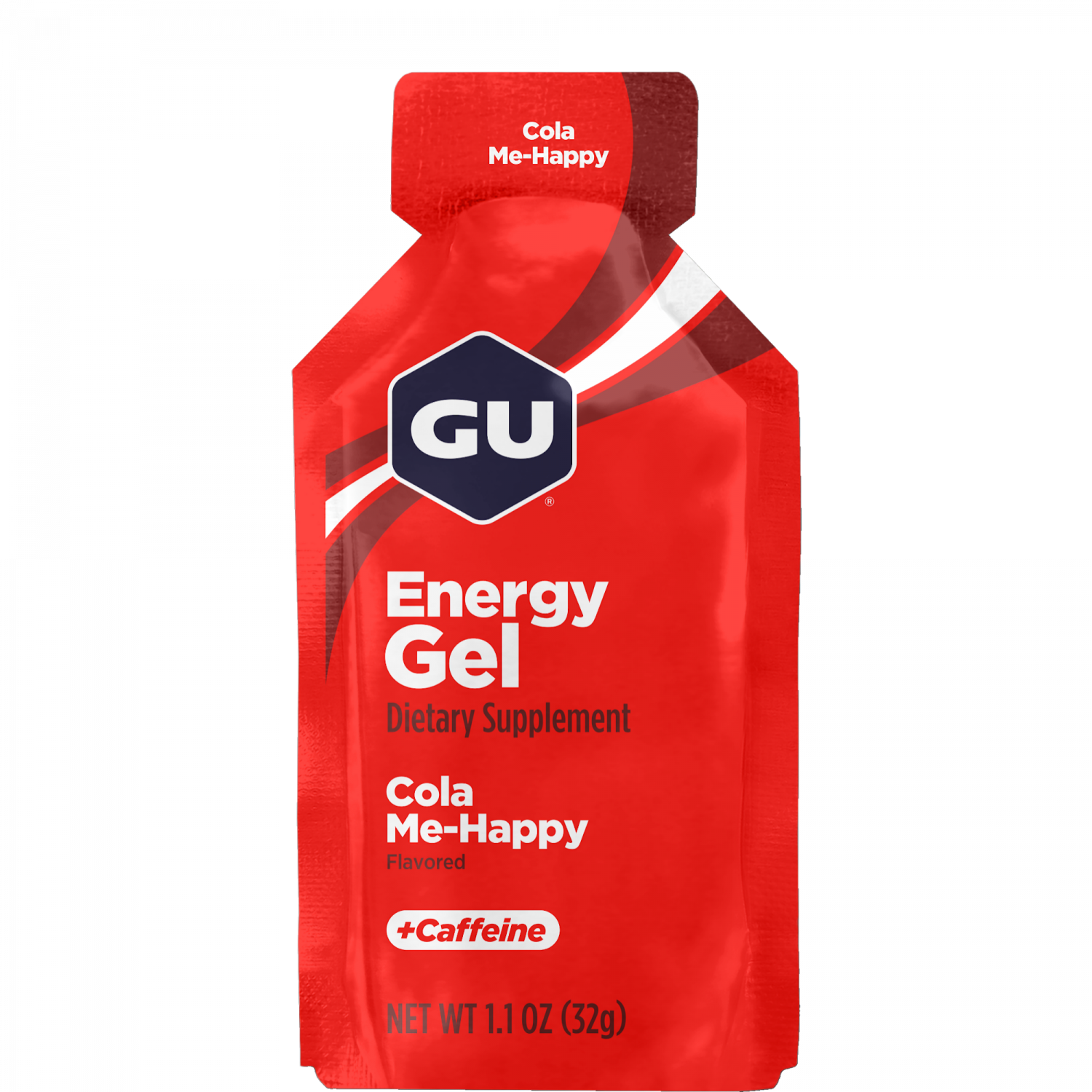GU Energy Gel Cola 32g – Energy Gel Verpackung | FuelBox