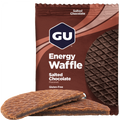 GU Energy Stroopwafel – Salzige Schokolade