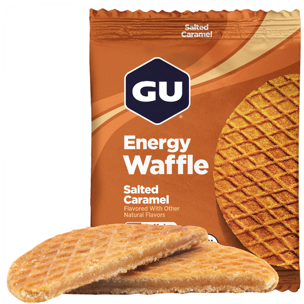 GU Energy Stroopwafel – Salziges Karamell