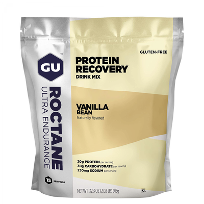 GU Roctane Protein Recovery – Vanille · 915 g