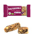 HAFERVOLL Organic Flapjack – Beere-Cashew