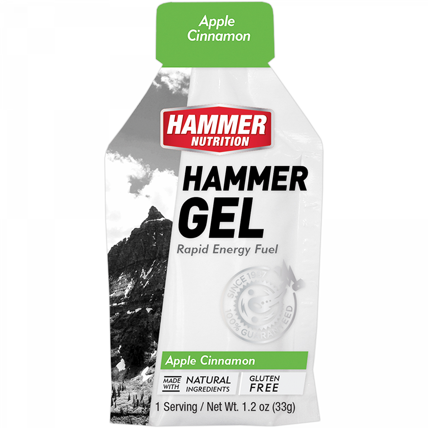 Hammer Nutrition Hammer Gel – Apfel-Zimt