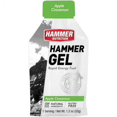 Hammer Nutrition Hammer Gel – Apfel-Zimt