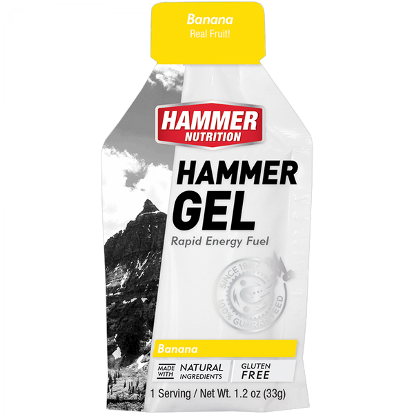 Hammer Nutrition Hammer Gel – Banane