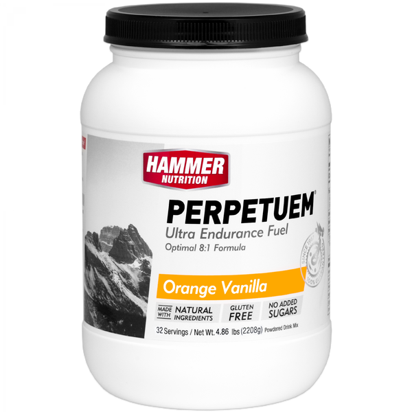 HAMMER NUTRITION Perpetuem – Orange-Vanille · 2208 g Dose