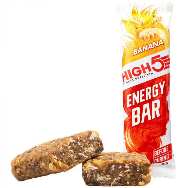 HIGH5 Energy Bar – Banane