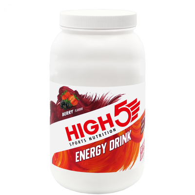 HIGH5 Energy Drink – Beeren-Mix · 1000 g