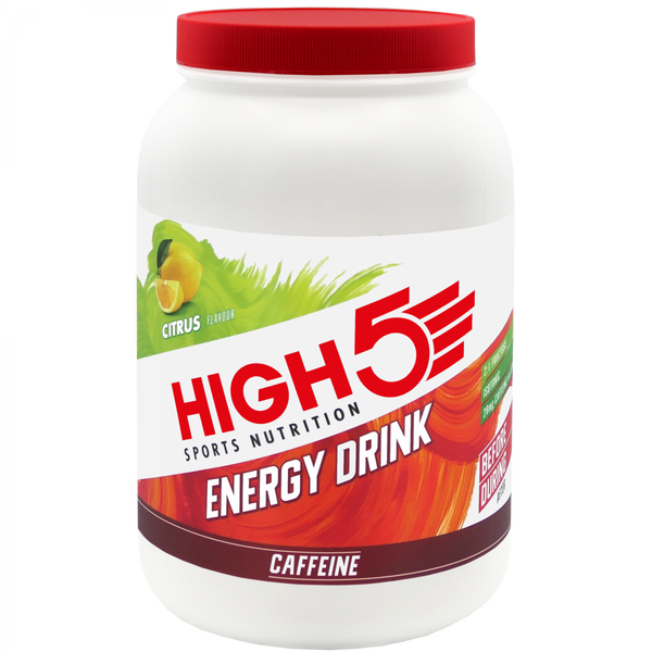 HIGH5 Energy Drink Caffeine – Zitrone · 2200 g