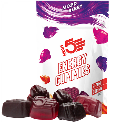 HIGH5 Energy Gummies – Beeren-Mix