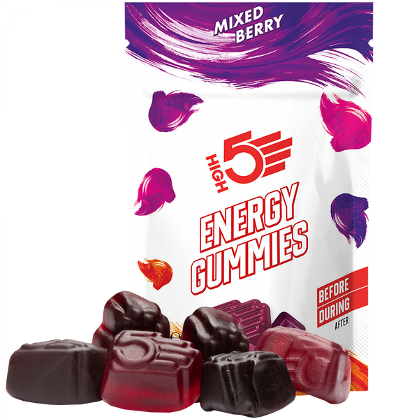 HIGH5 Energy Gummies – Beeren-Mix