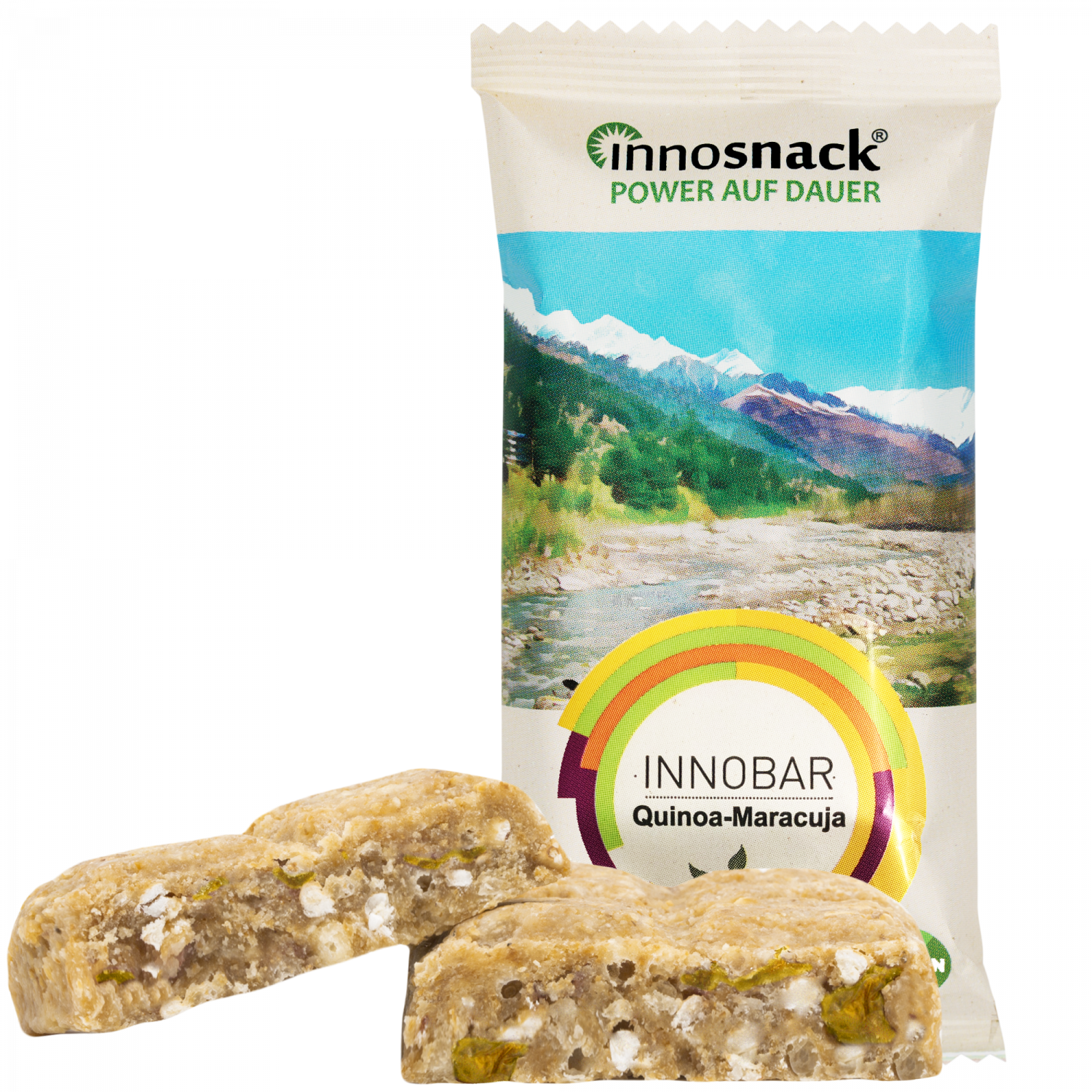 Innosnack Innobar Energy Bar – Maracuja-Chili
