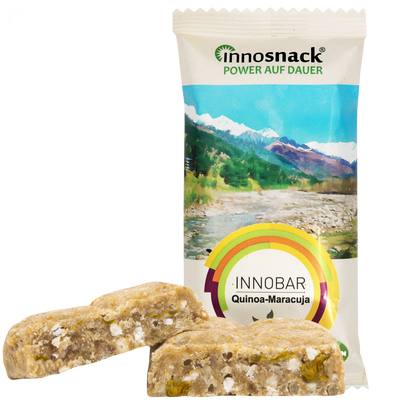 Innosnack Innobar Energy Bar – Maracuja-Chili