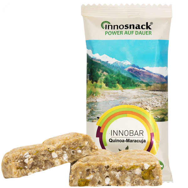 Innosnack Innobar Energy Bar – Maracuja-Chili