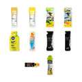 Koffeinfrei Gel Testbox von FuelBox mit 10 Energy Gels ohne Koffein