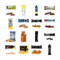 Long Ride Box von FuelBox mit Gels, Chews und Bars für lange Einheiten