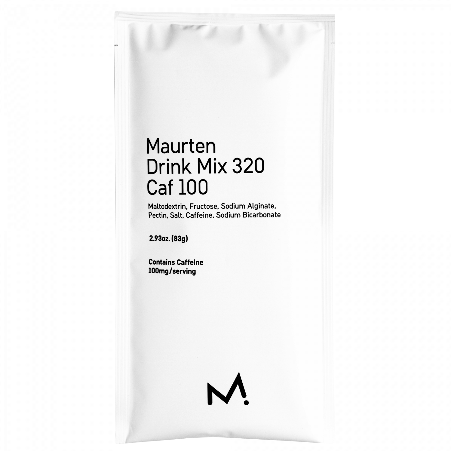 Maurten Drink Mix 320 Caf 100 – Neutral · 83 g