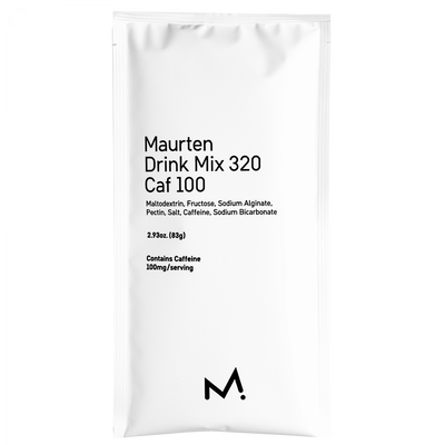 Maurten Drink Mix 320 Caf 100 – Neutral · 83 g
