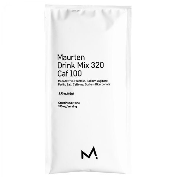 Maurten Drink Mix 320 Caf 100 – Neutral · 83 g