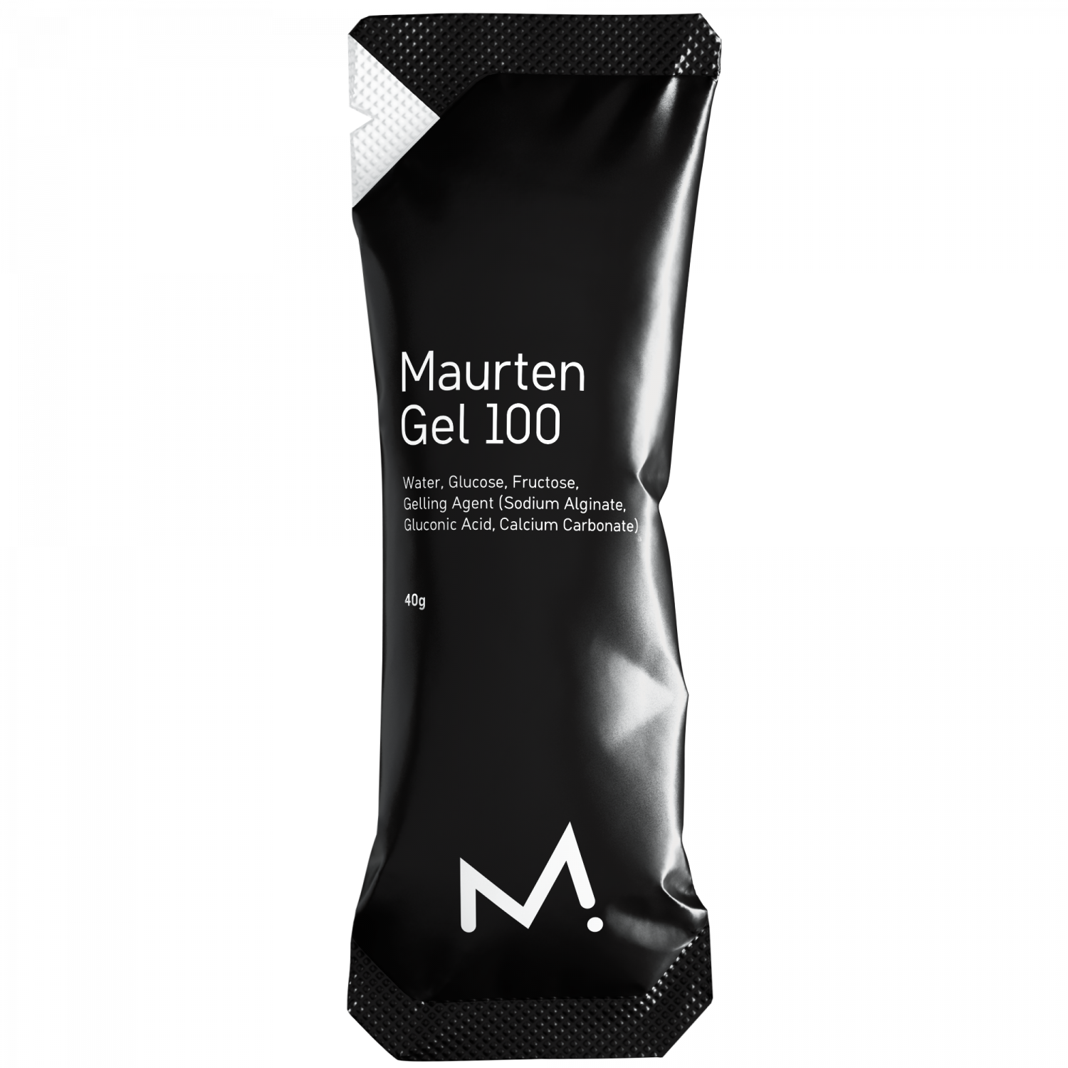 Maurten Gel 100 40g – Hydrogel Energy Gel Verpackung | FuelBox