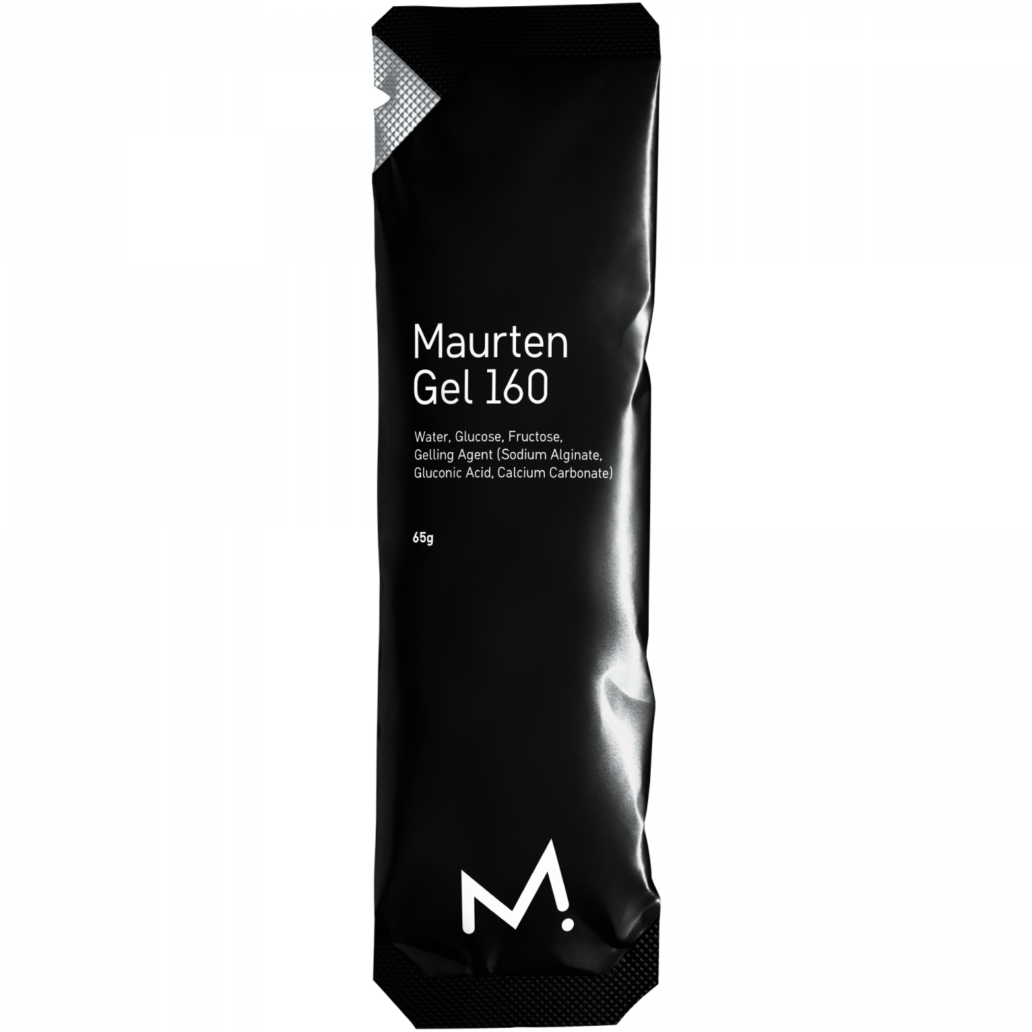 Maurten Gel 160 65g – High-Carb Hydrogel Verpackung | FuelBox