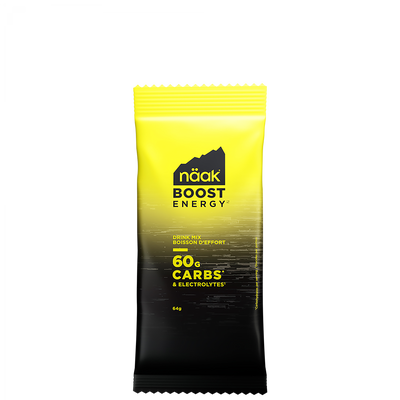 Näak Boost Energy Drink Mix – Neutral · 64 g