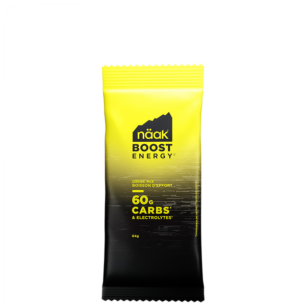 Näak Boost Energy Drink Mix – Neutral · 64 g