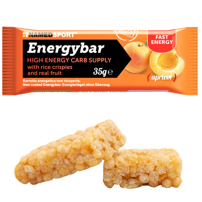 NAMEDSPORT Energybar – Aprikose