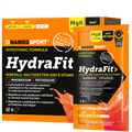 NAMEDSPORT HydraFit Hypotonic Drink – Blutorange · 10 x 20 g