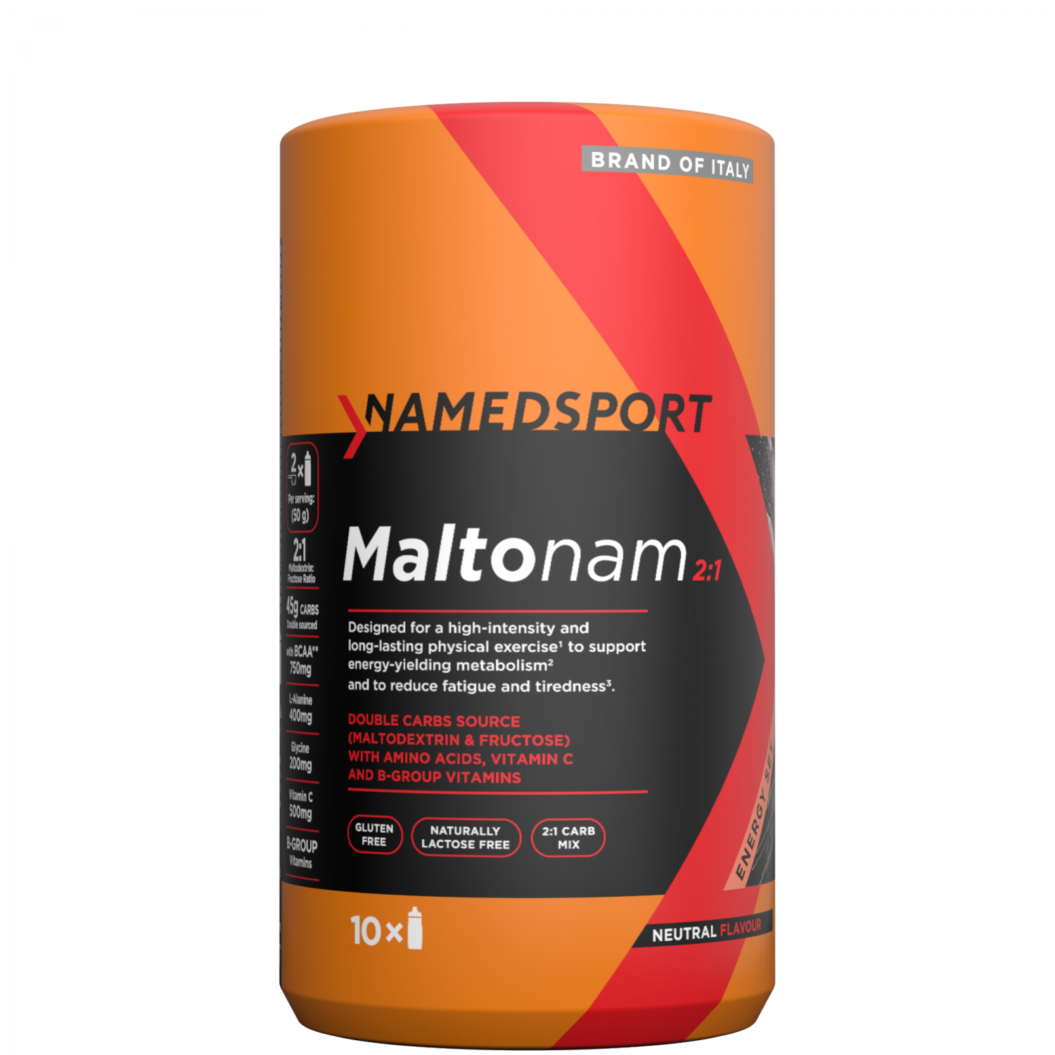 NAMEDSPORT Maltonam 2:1 – Neutral · 500 g