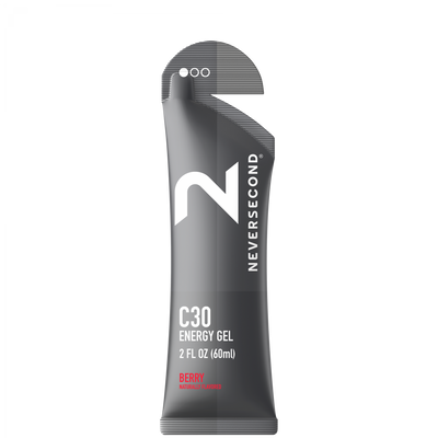 Neversecond C30 Energy Gel – Beeren-Mix