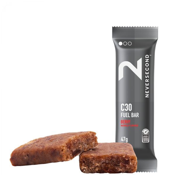NEVERSECOND C30 Fuel Bar – Beeren