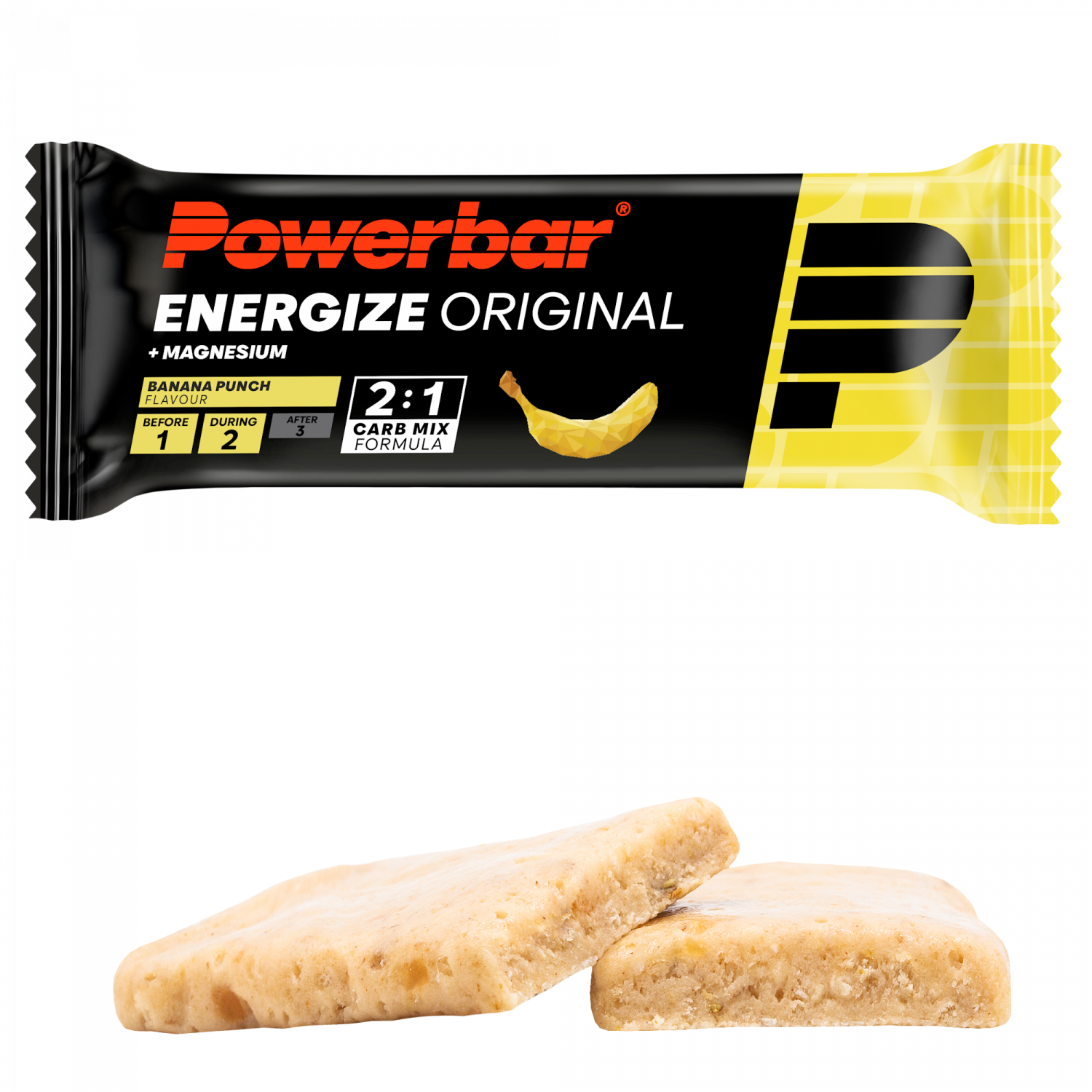 Powerbar Energize Original Bar – Bananenmus